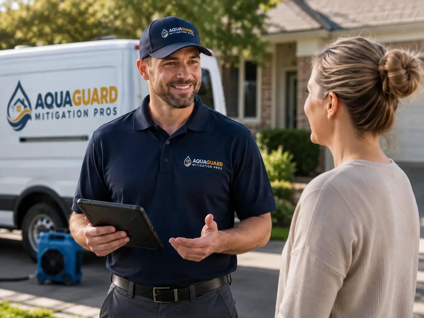 Water Damage Mitigation Salina, PA FAQs